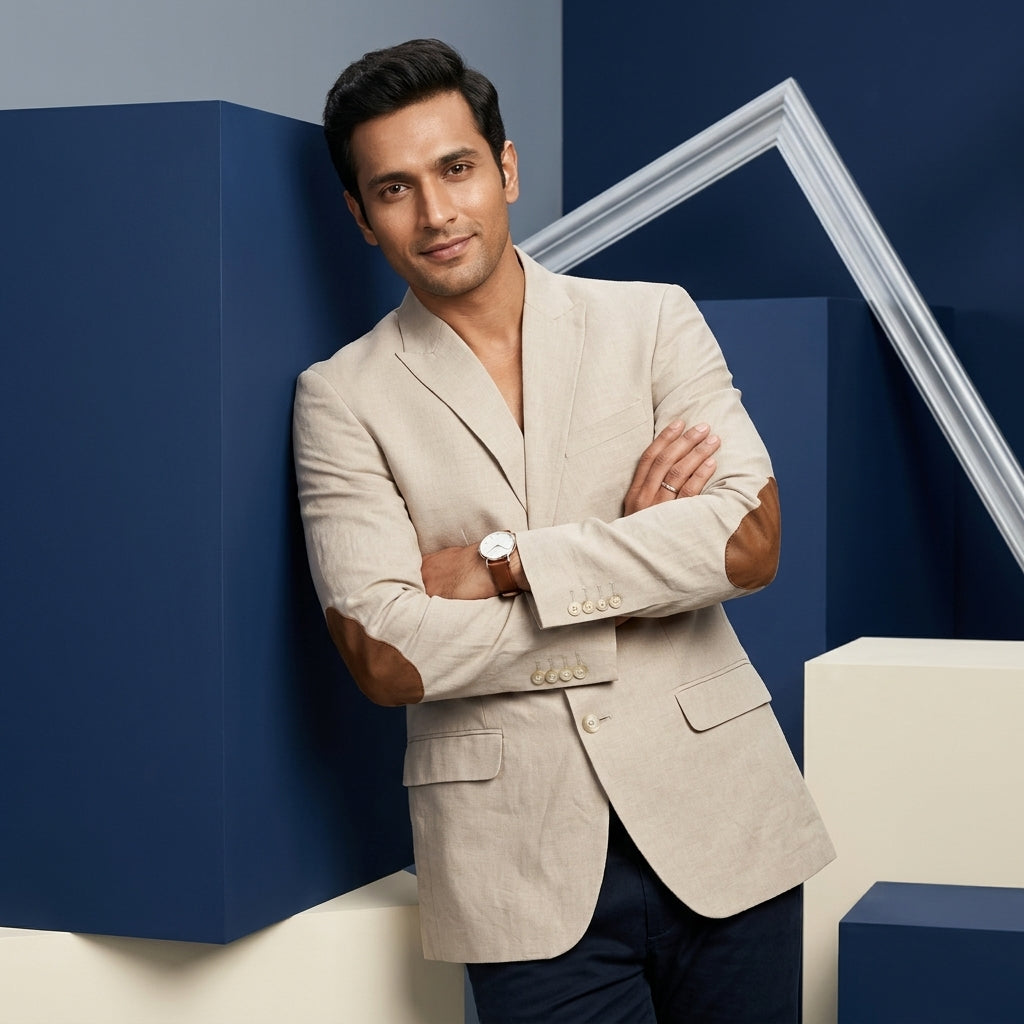 U.S Polo  MENS Blazer