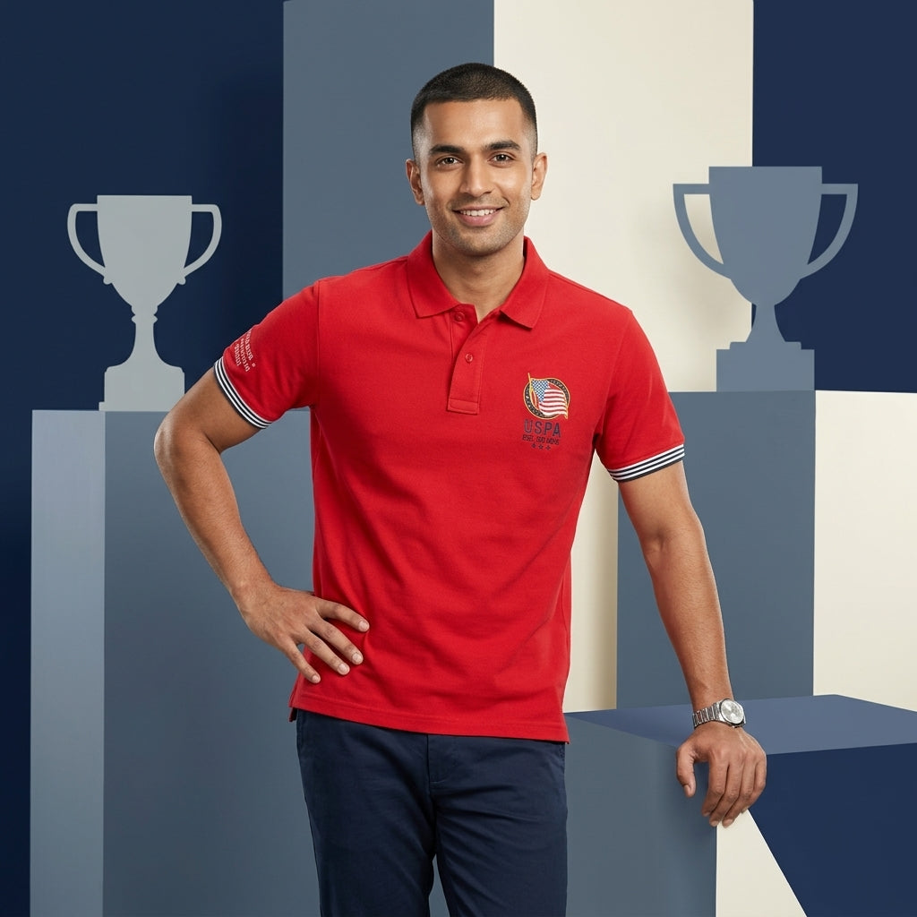 U.S Polo  MENS T-Shirt