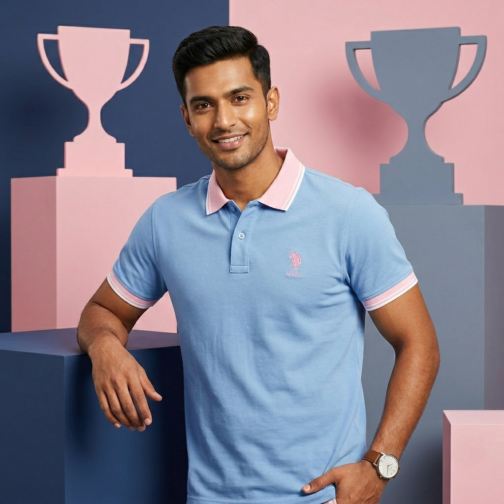 U.S Polo  MENS T-Shirt