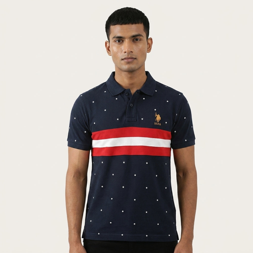 U.S Polo  MENS T-Shirt