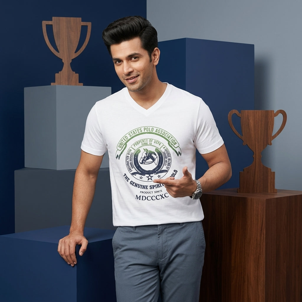 U.S Polo  MENS T-Shirt