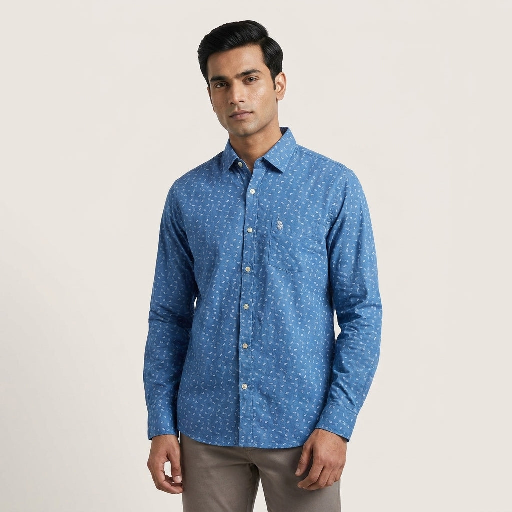 U.S Polo  MENS Shirt