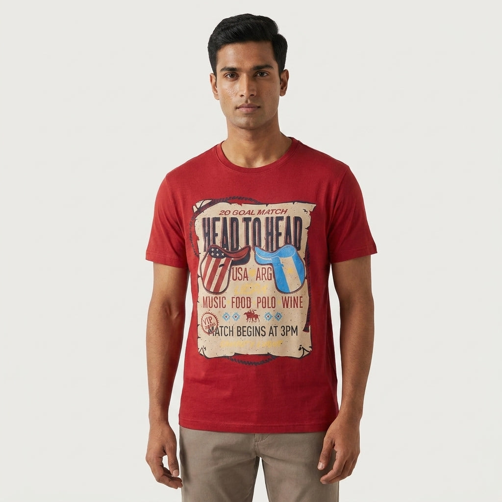 U.S Polo  MENS T-Shirt