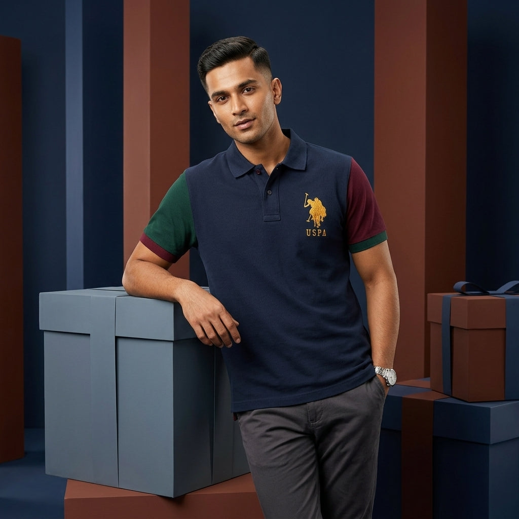 U.S Polo  MENS T-Shirt