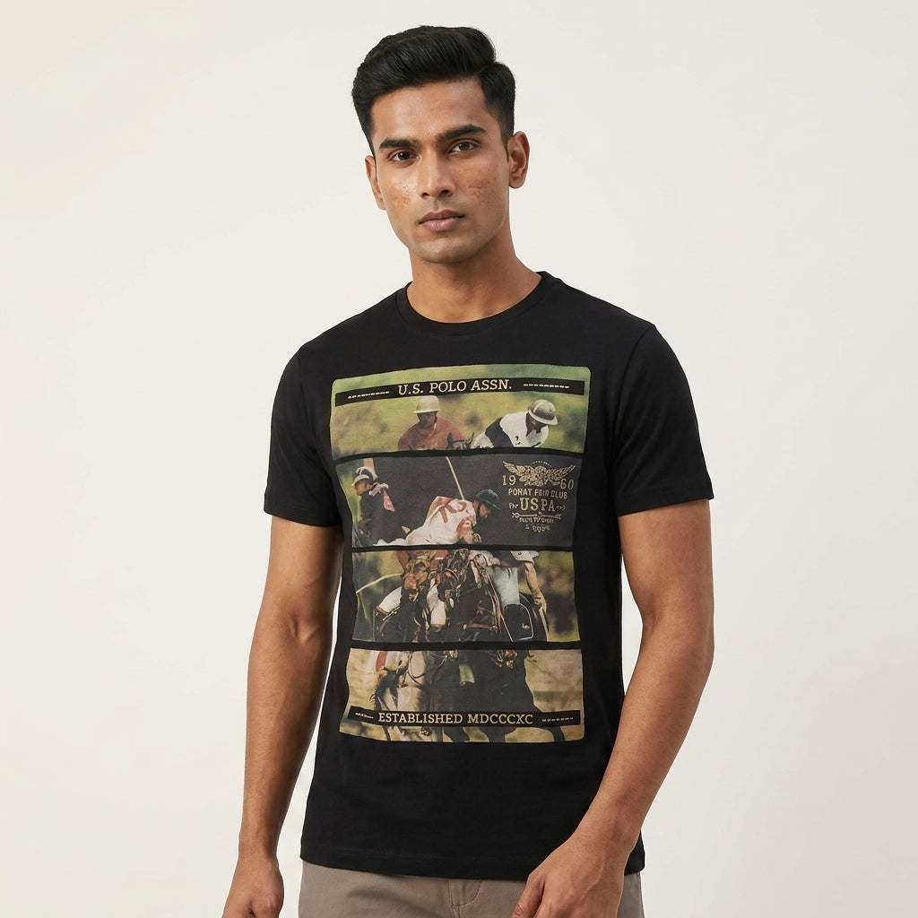 U.S Polo  MENS T-Shirt