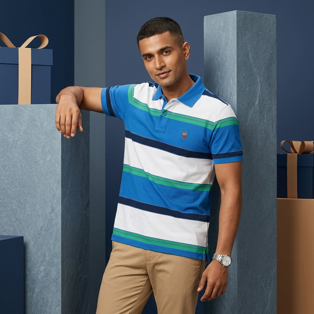 U.S Polo  MENS T-Shirt