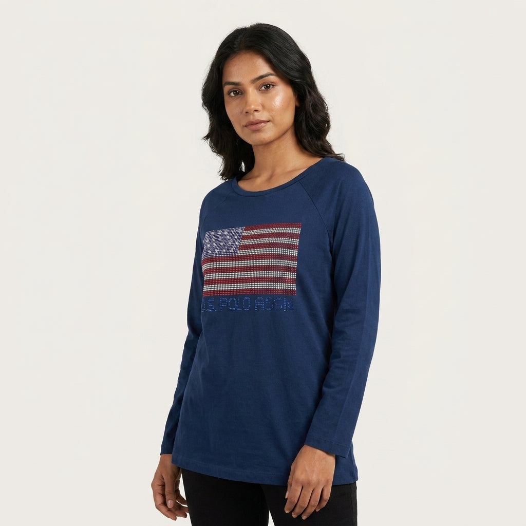 U.S Polo  WOMENS T-Shirt