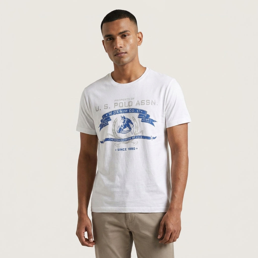 U.S Polo  MENS T-Shirt