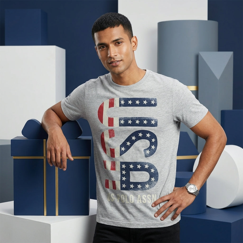 U.S Polo  MENS T-Shirt