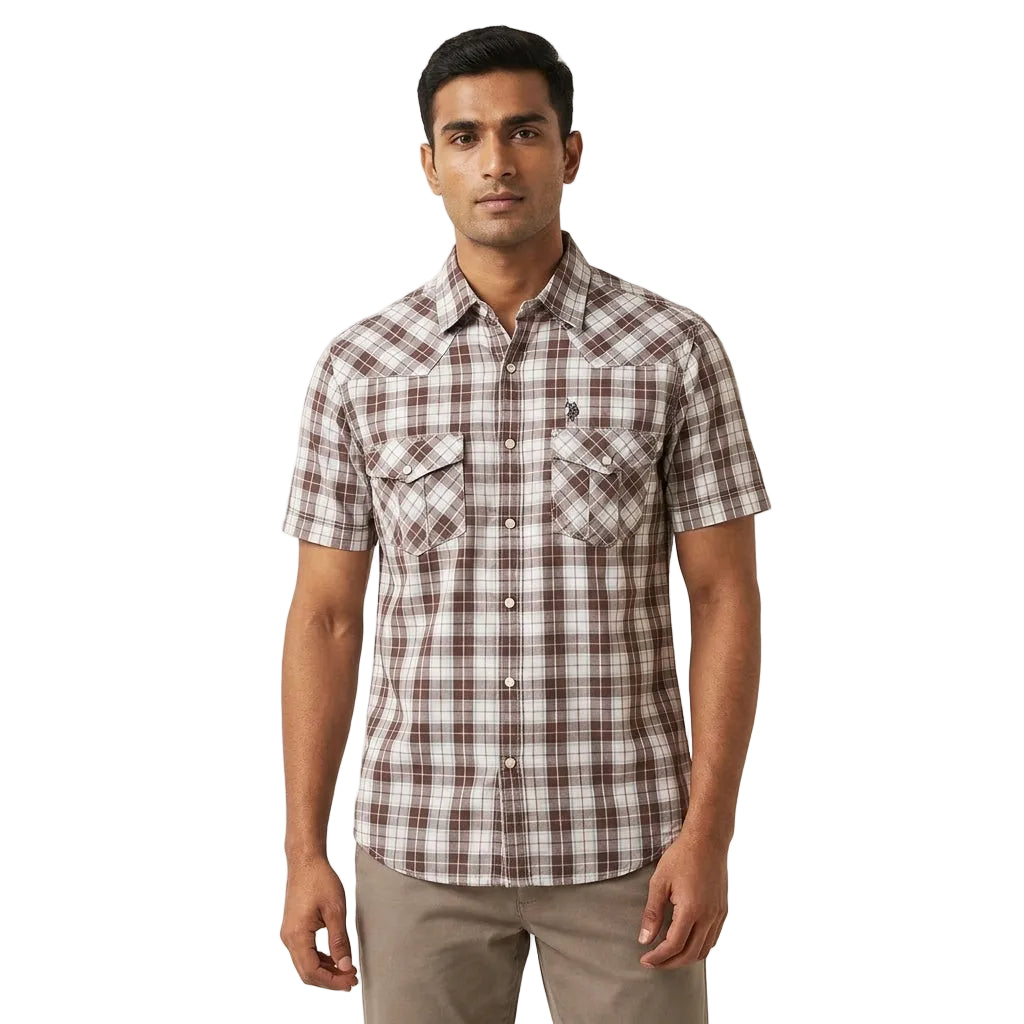 U.S Polo  MENS Shirt