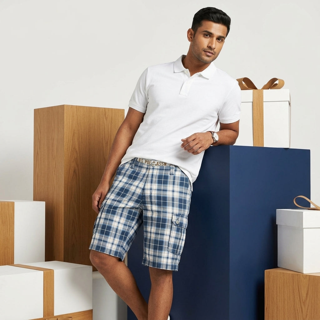 U.S Polo  MENS Set