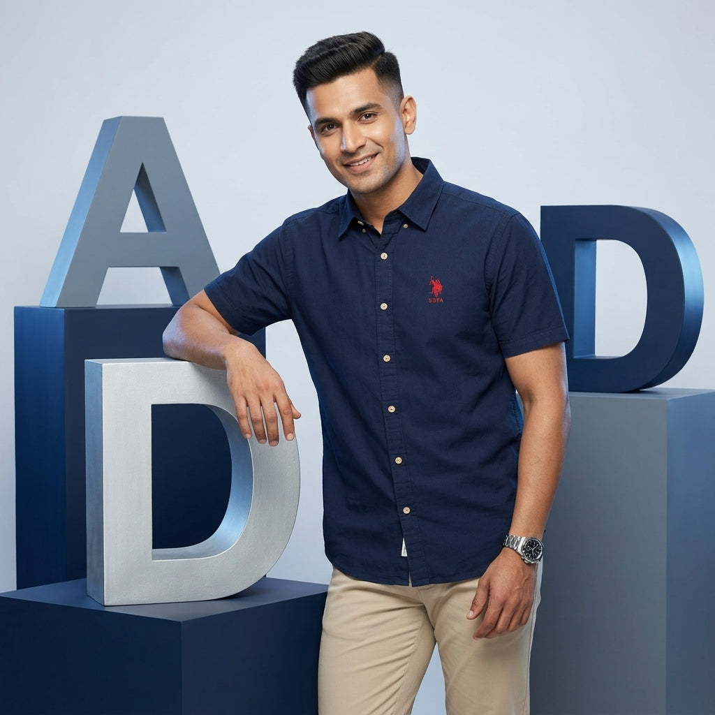 U.S Polo  MENS Shirt