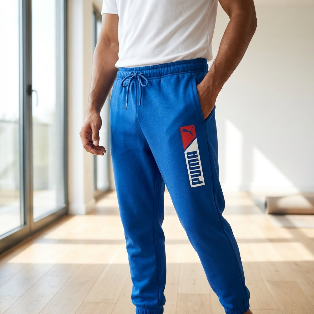 Puma Sports Casual Logo Pants