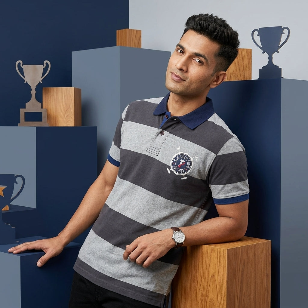 U.S Polo  MENS T-Shirt