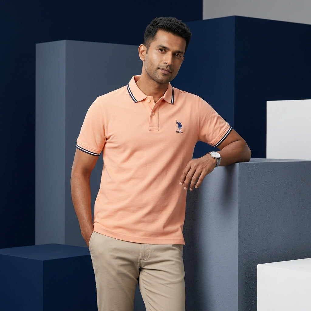 U.S Polo  MENS T-Shirt