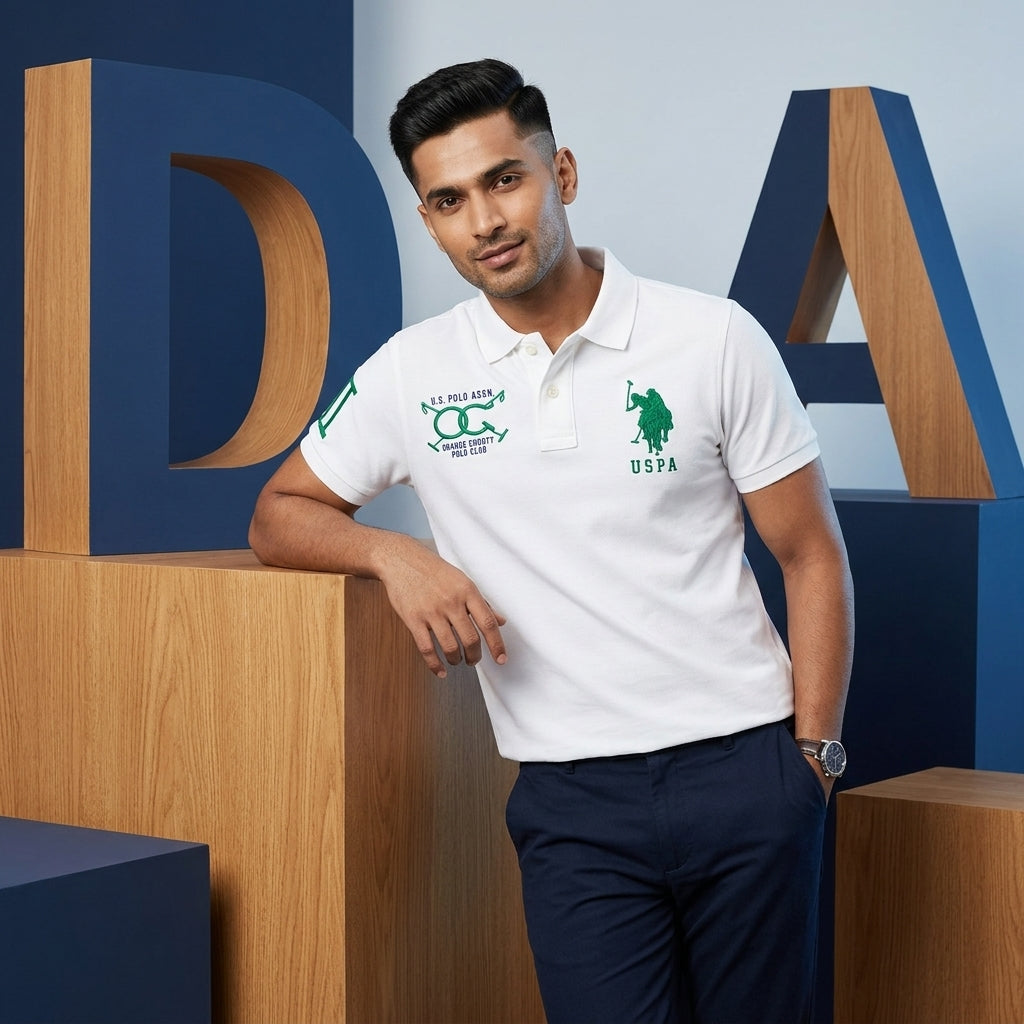 U.S Polo  MENS T-Shirt