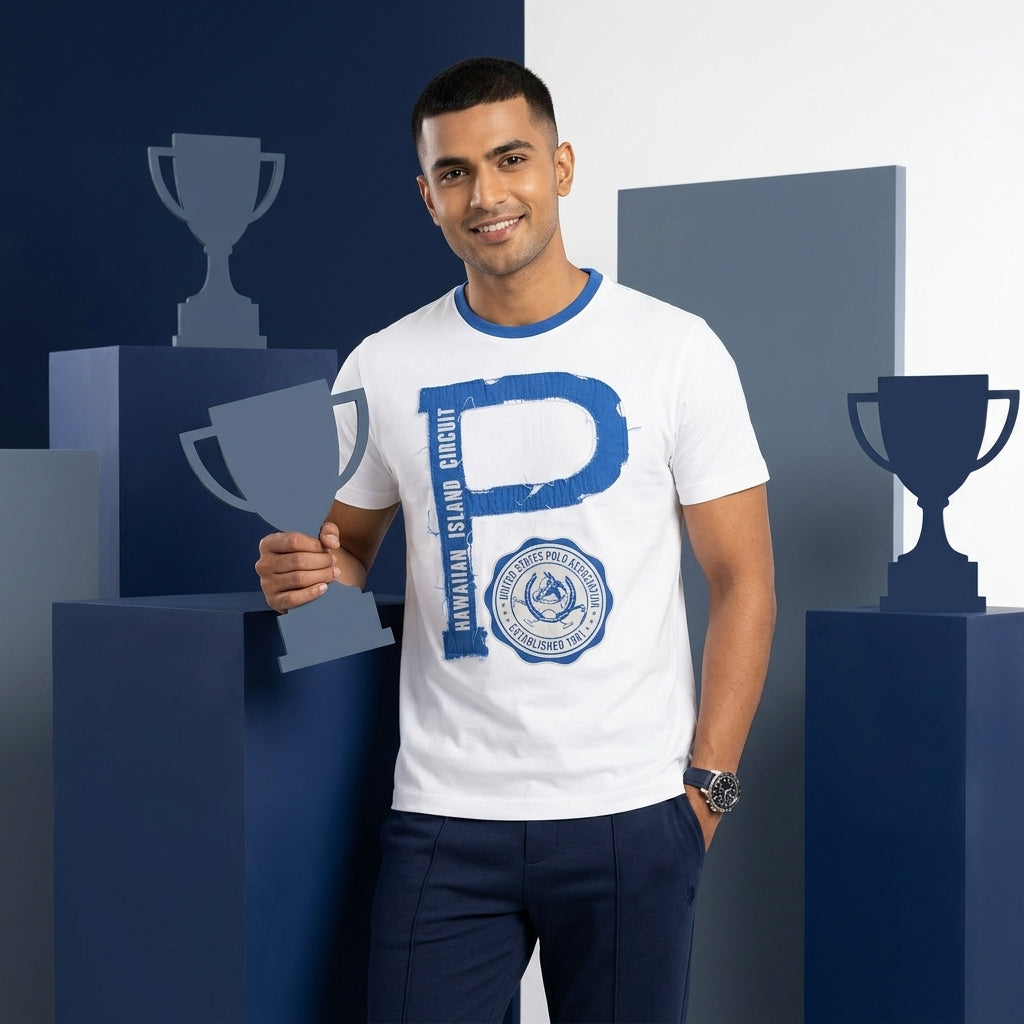 U.S Polo  MENS T-Shirt