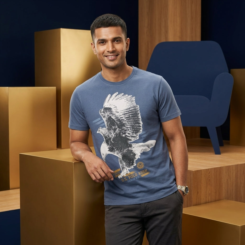 U.S Polo  MENS T-Shirt