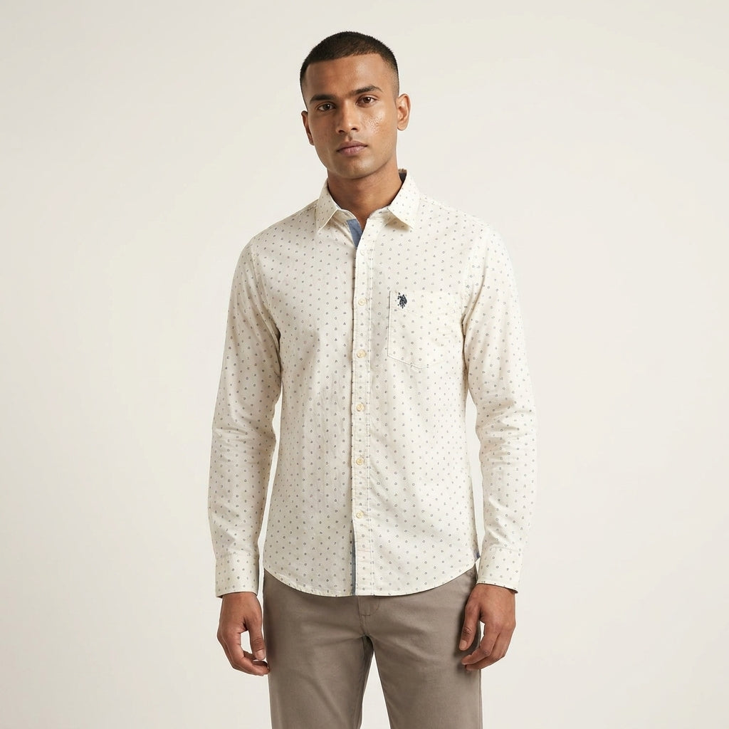 U.S Polo  MENS Shirt