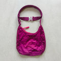 Puma Core Shoulder Bag Magenta