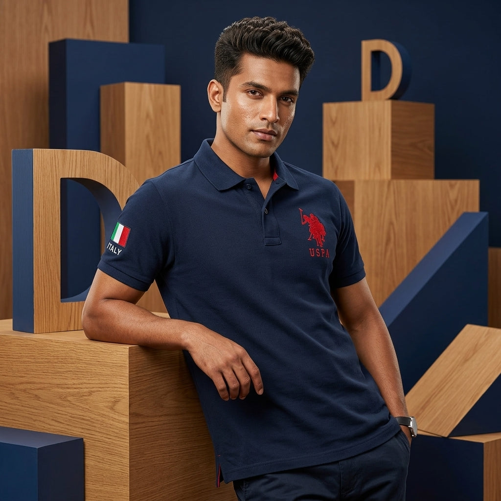 U.S Polo  MENS T-Shirt