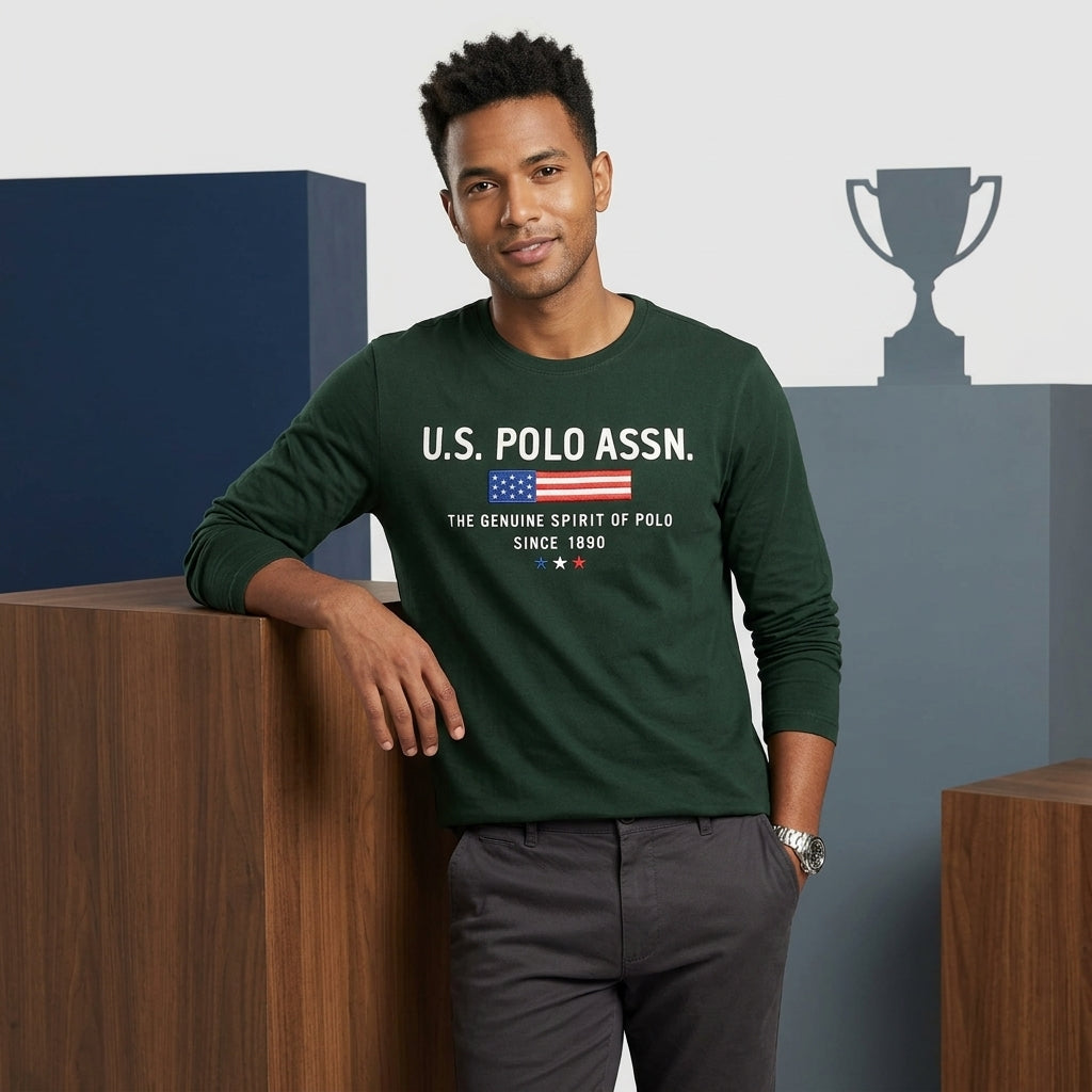 U.S Polo  MENS T-Shirt