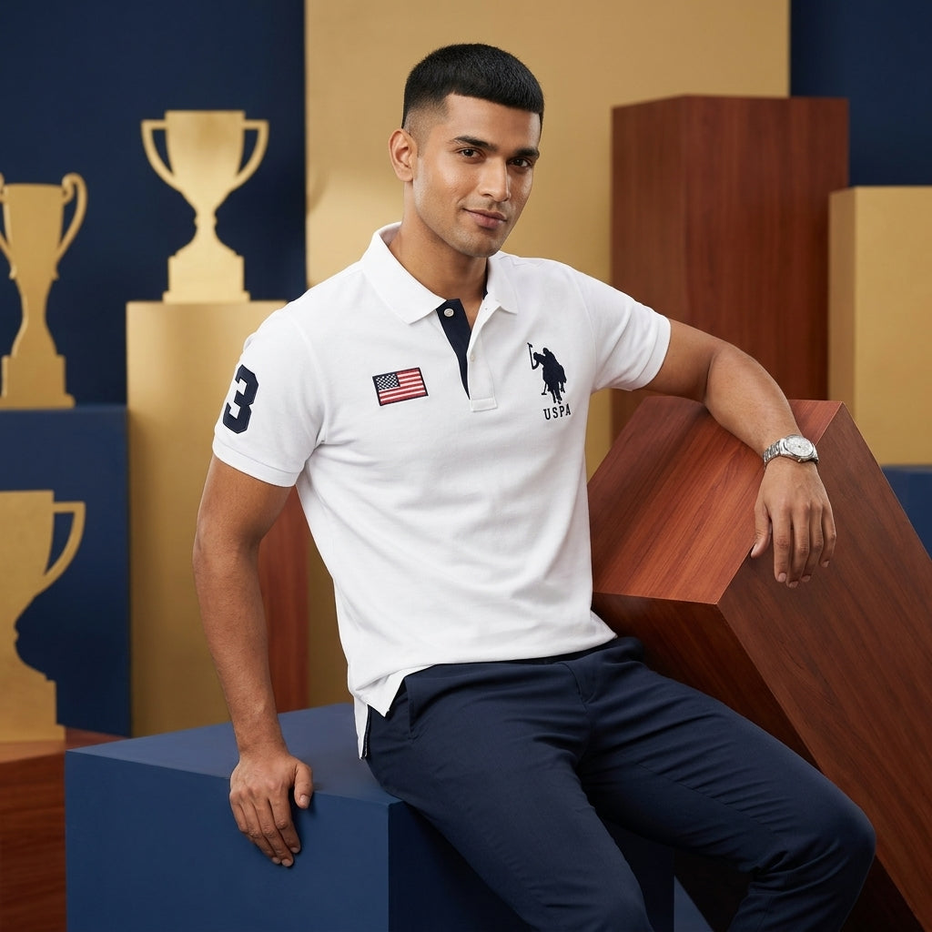 U.S Polo  MENS T-Shirt