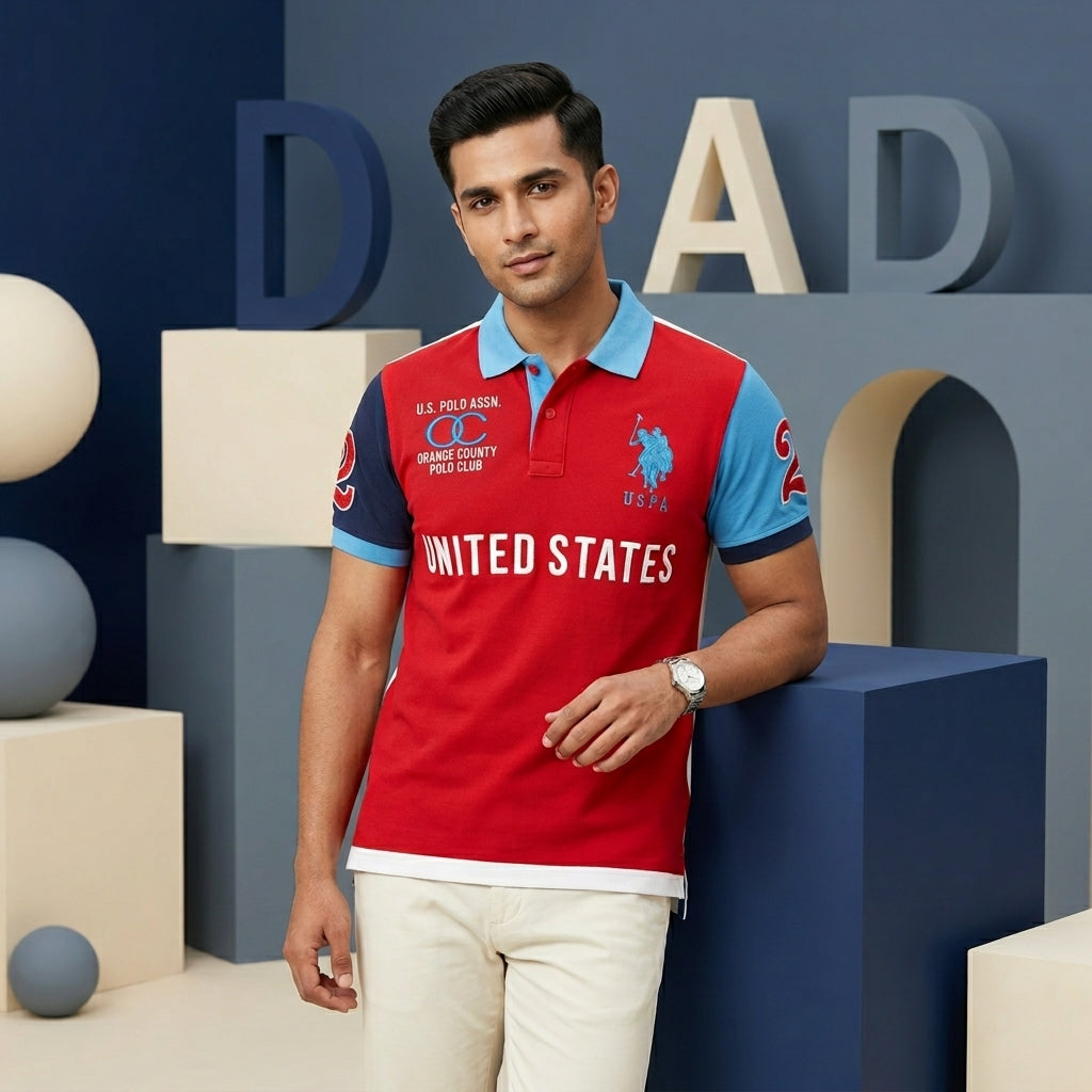 U.S Polo  MENS T-Shirt