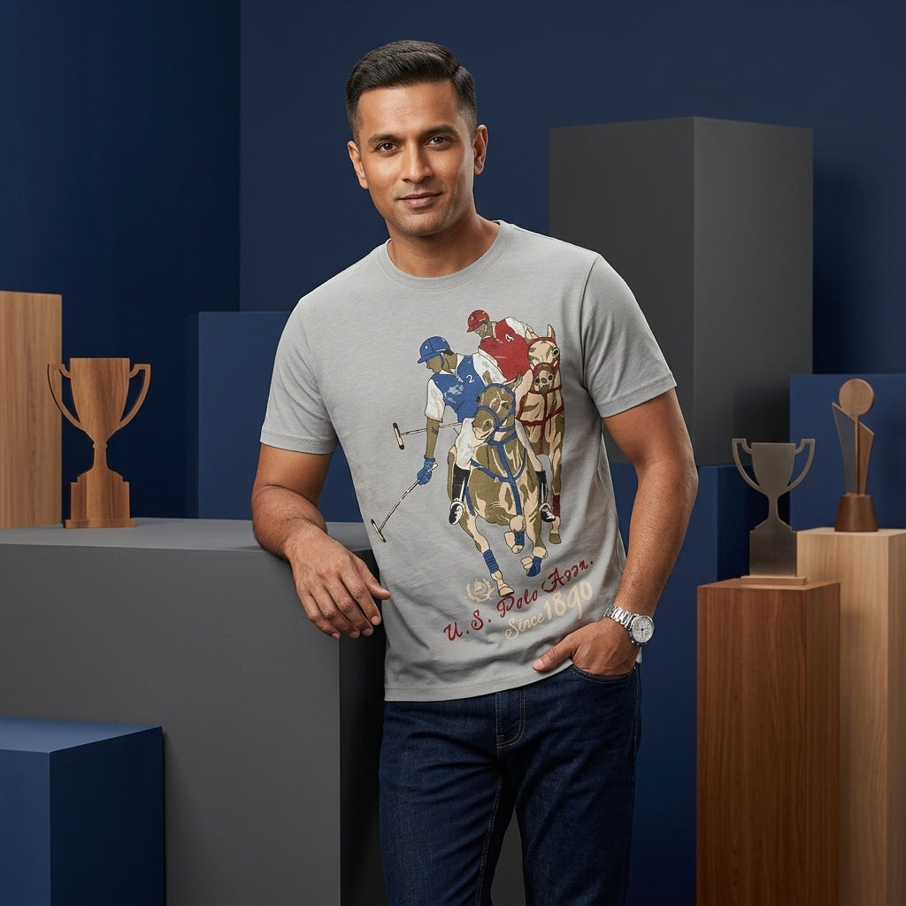 U.S Polo  MENS T-Shirt