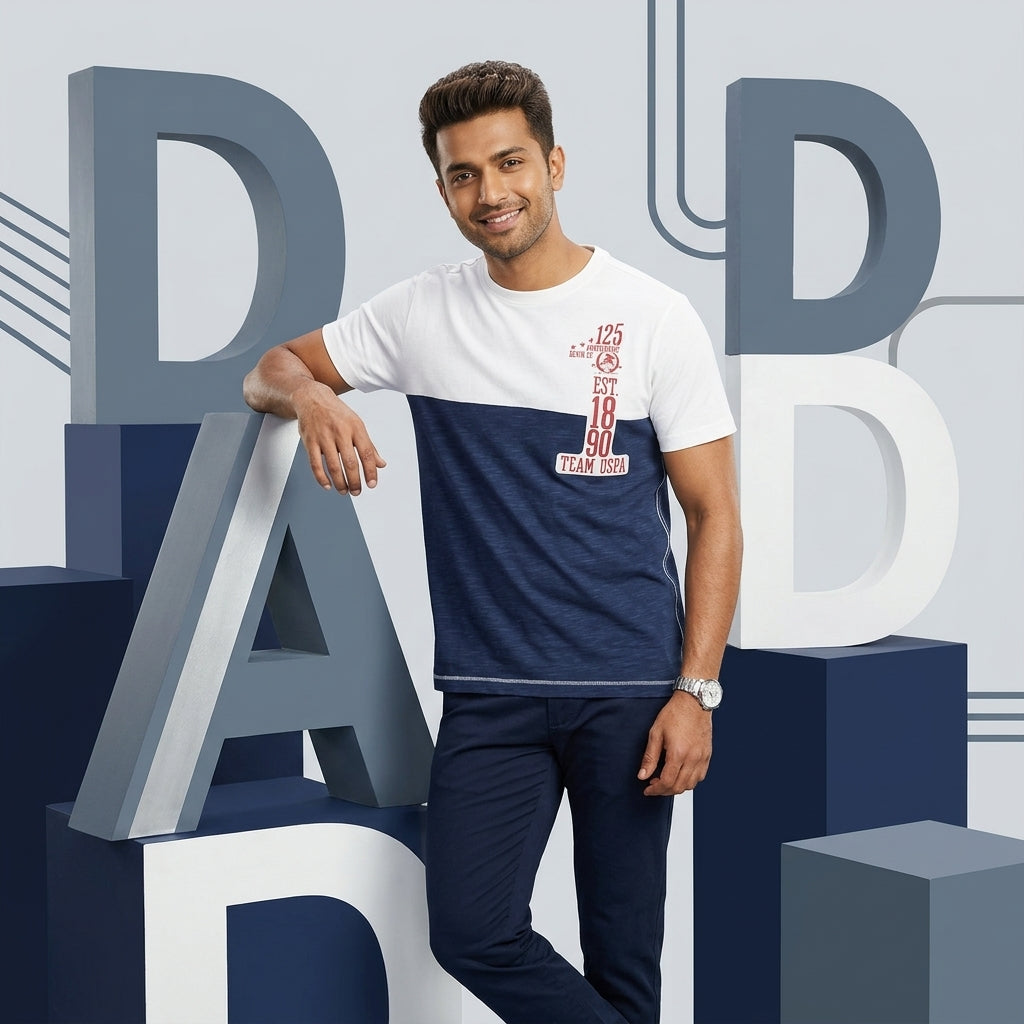 U.S Polo  MENS T-Shirt