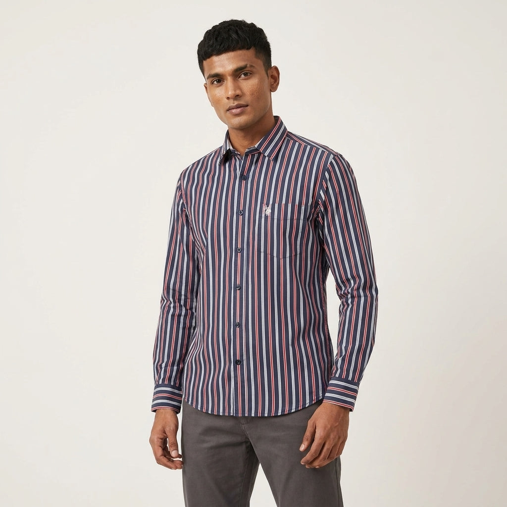 U.S Polo  MENS Shirt