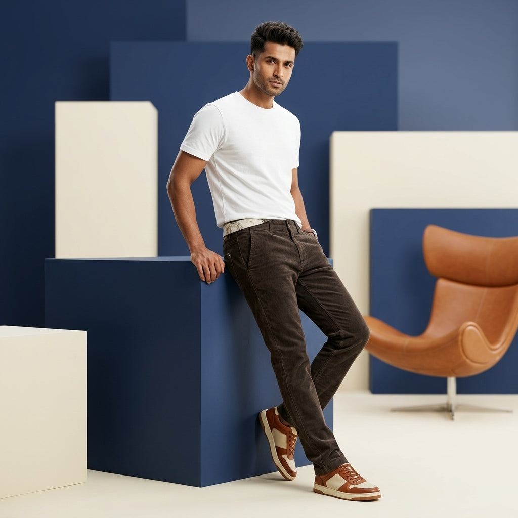 U.S Polo  MENS Trouser