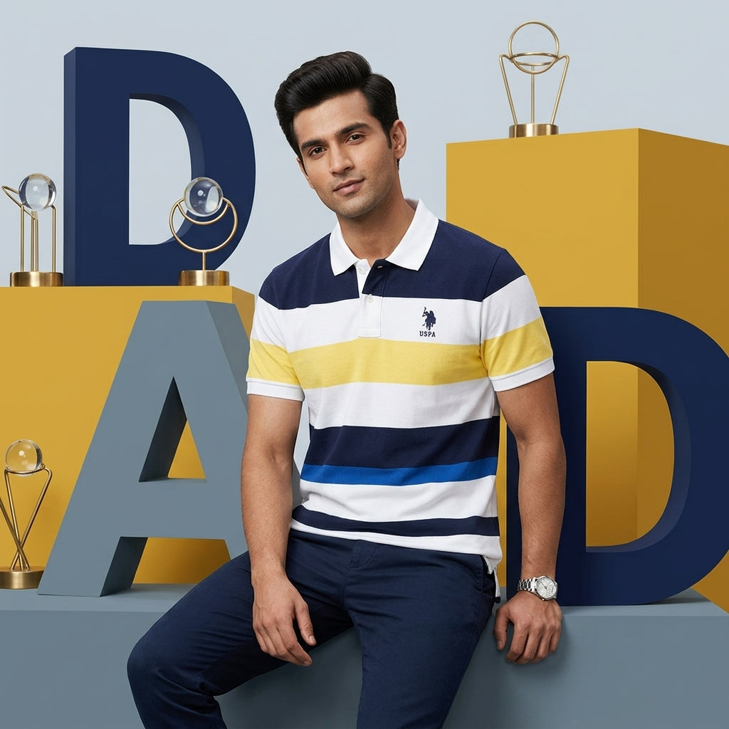 U.S Polo  MENS T-Shirt