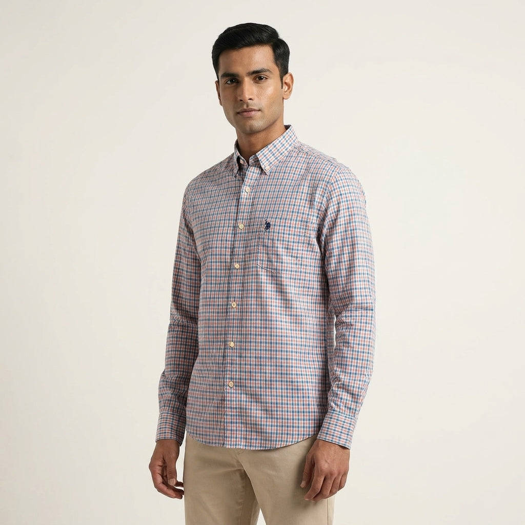 U.S Polo  MENS Shirt