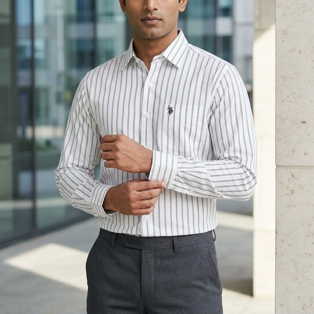 U.S Polo  MENS Shirt