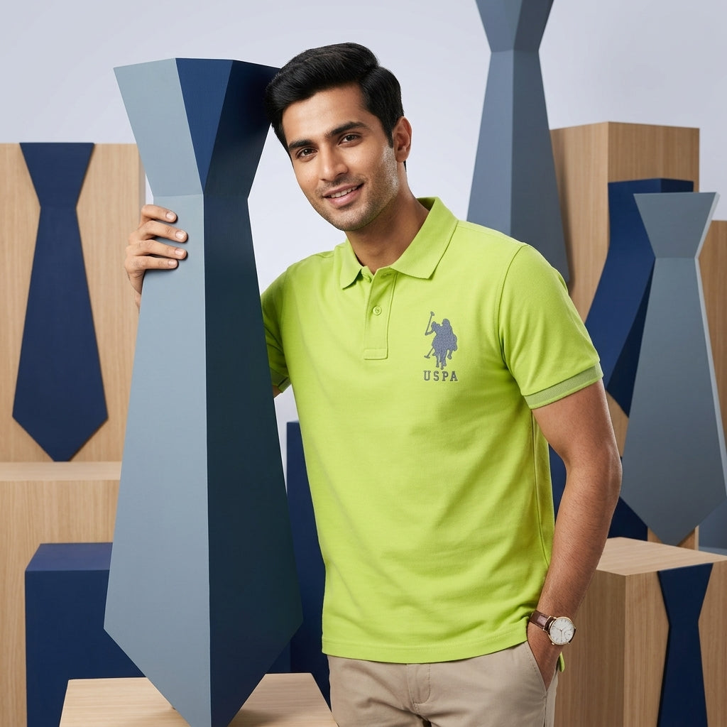 U.S Polo  MENS T-Shirt