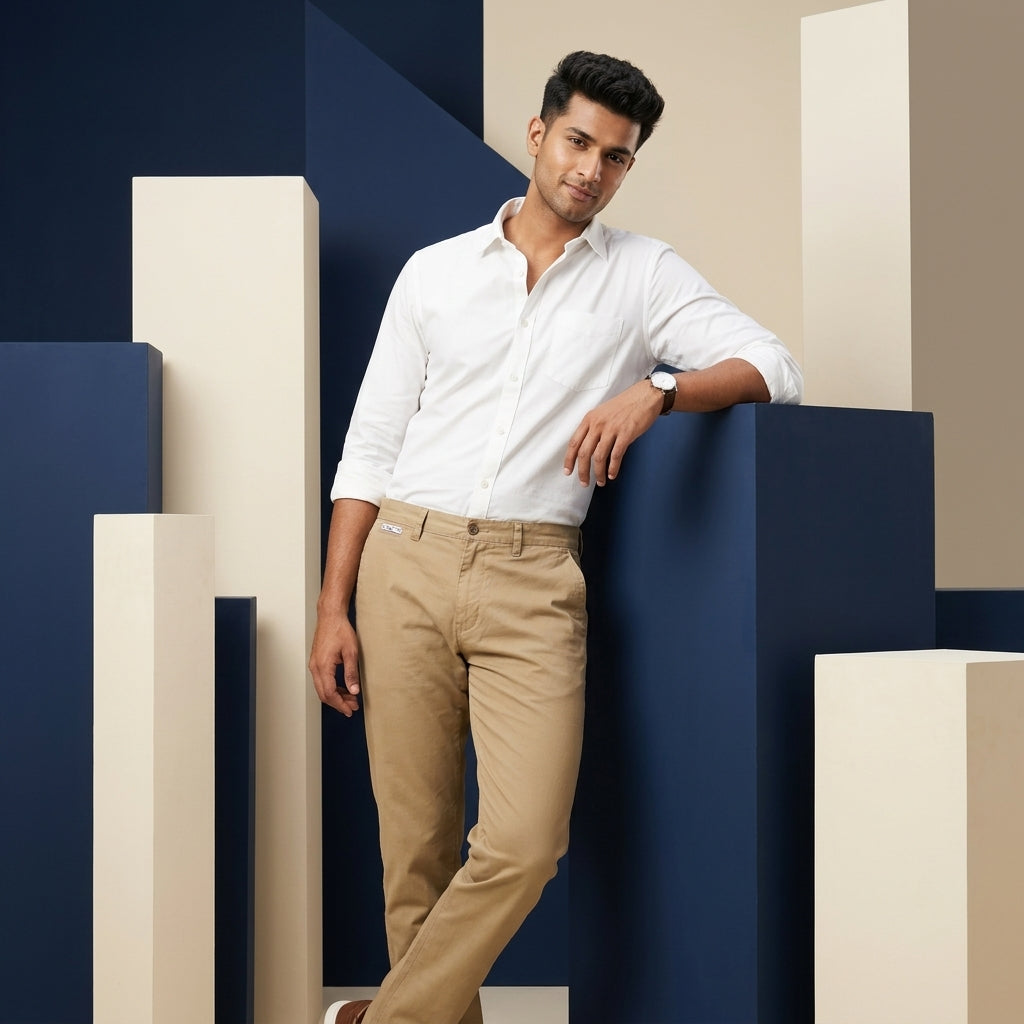 U.S Polo  MENS Trouser
