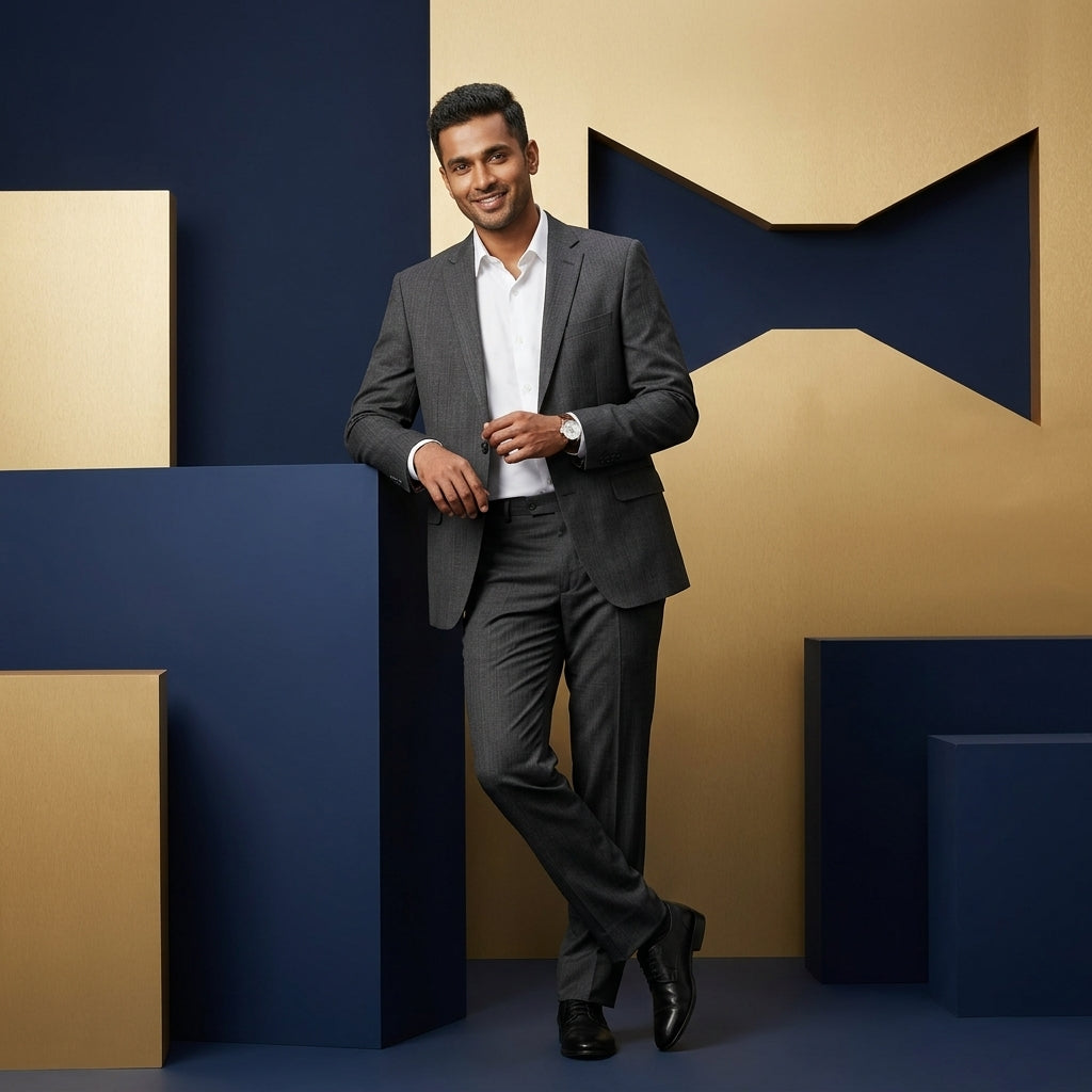 U.S Polo  MENS Suit