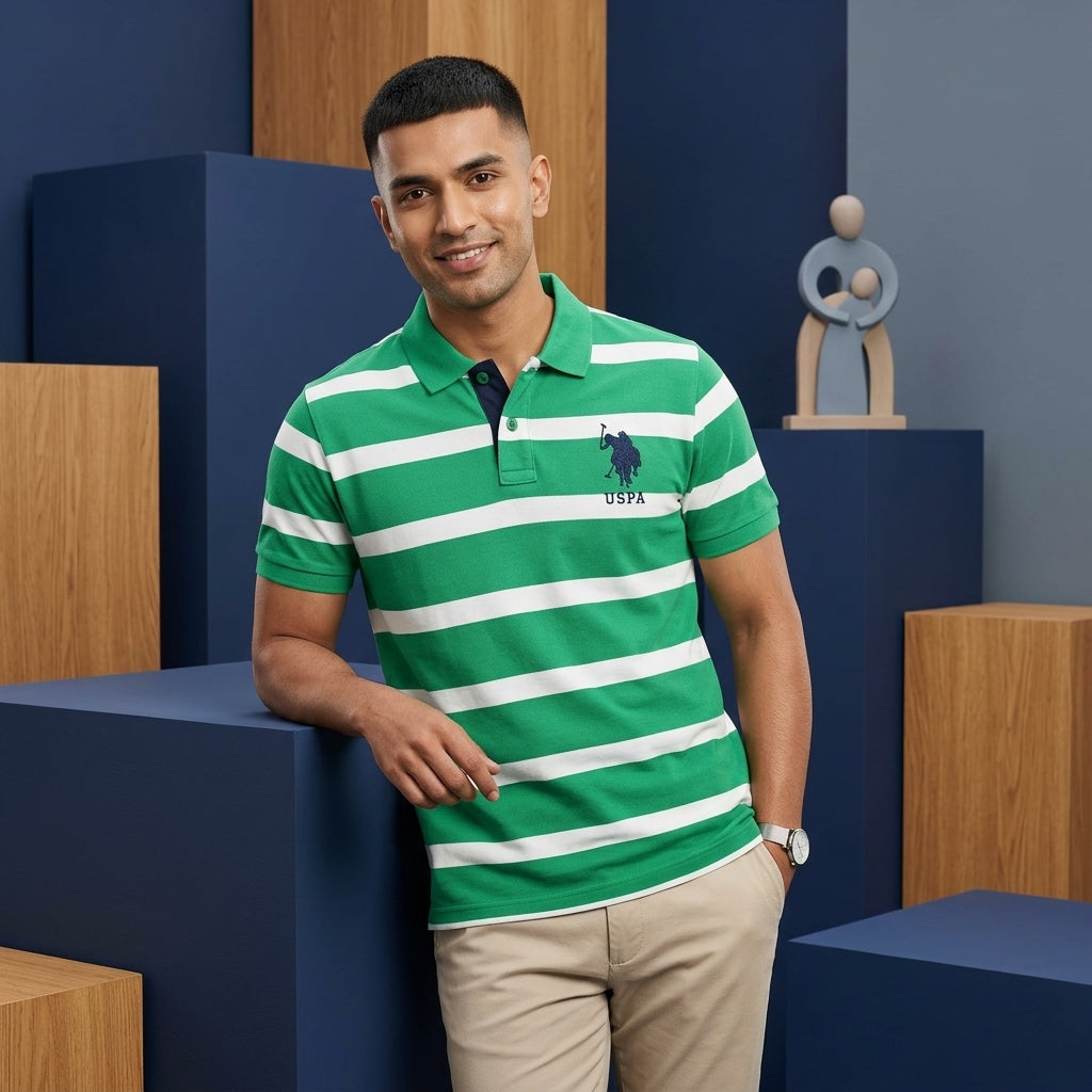 U.S Polo  MENS T-Shirt