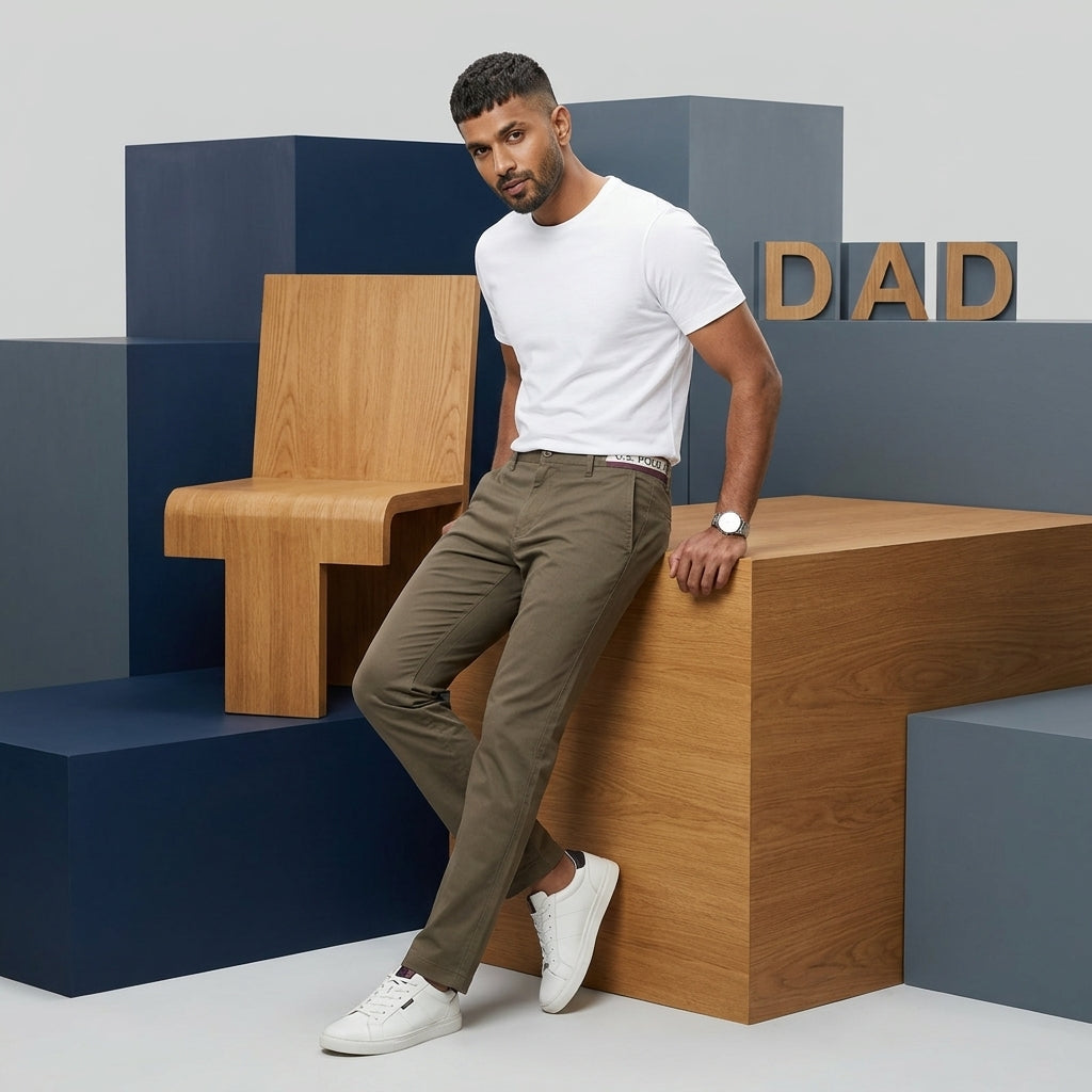 U.S Polo  MENS Trouser