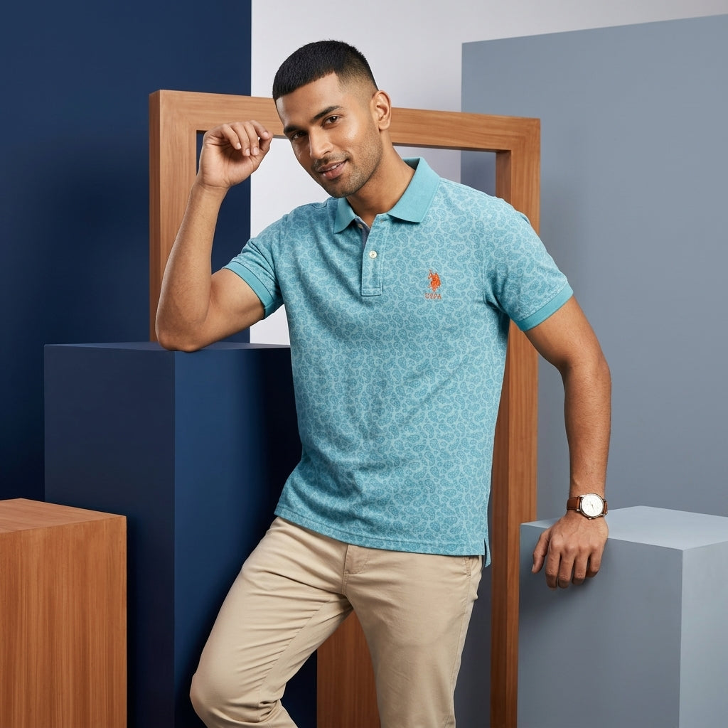U.S Polo  MENS T-Shirt