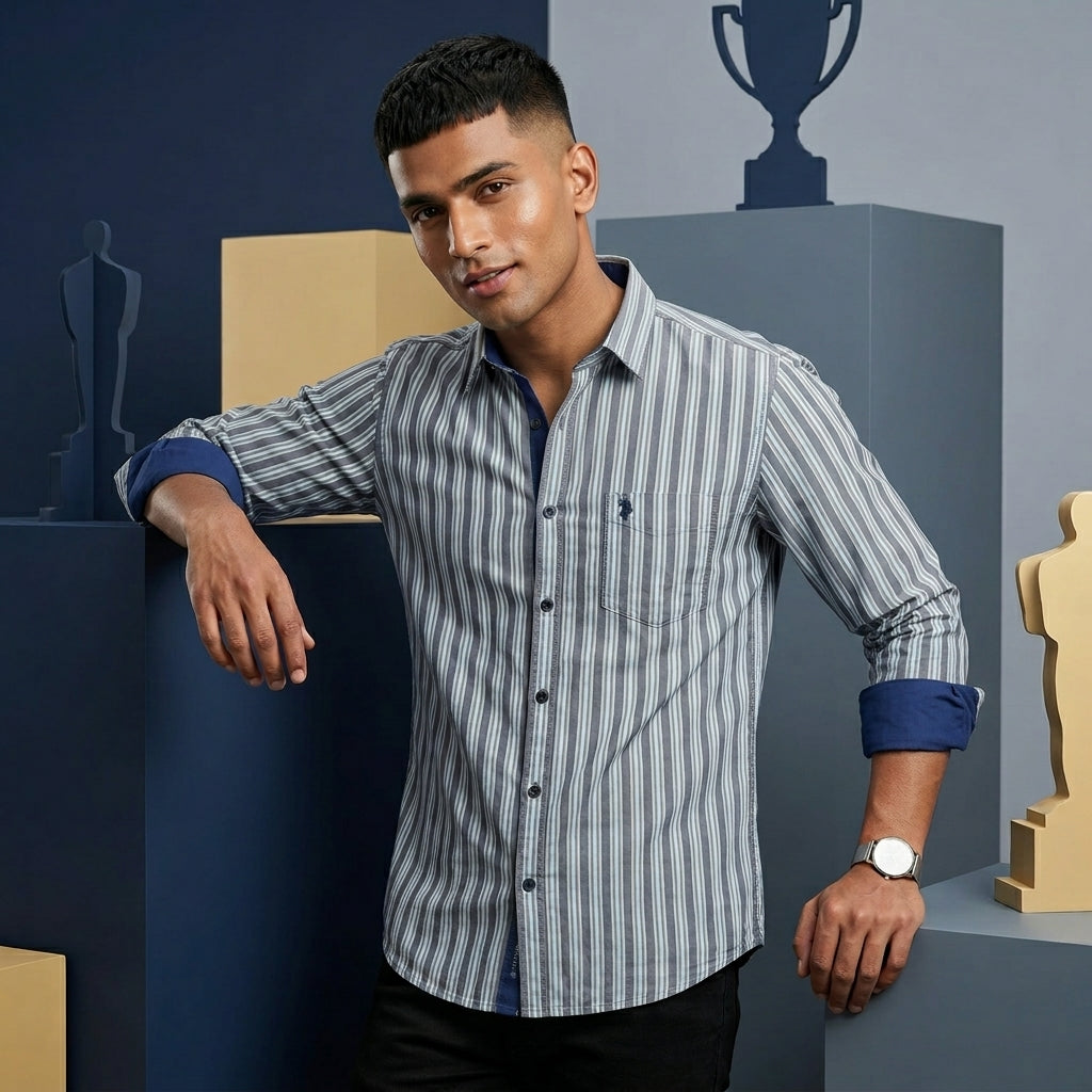 U.S Polo  MENS Shirt