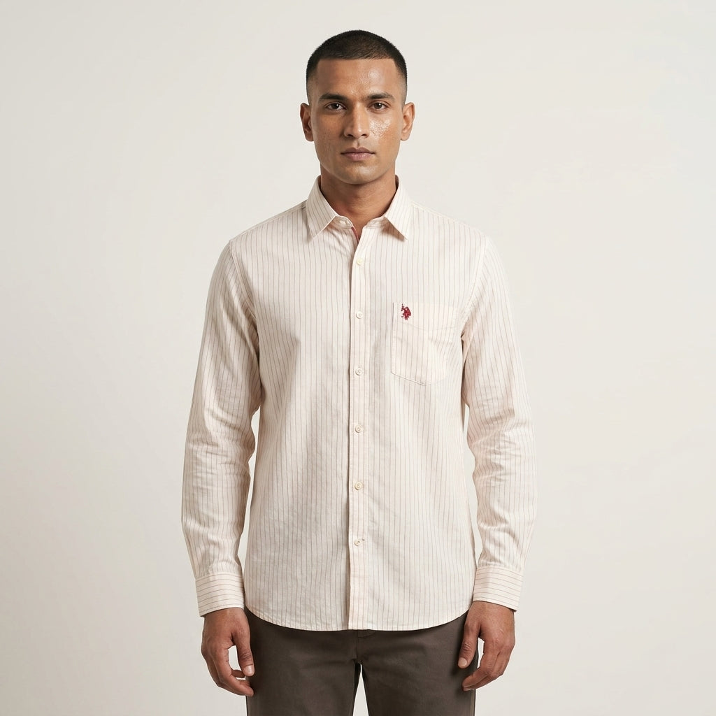 U.S Polo  MENS Shirt