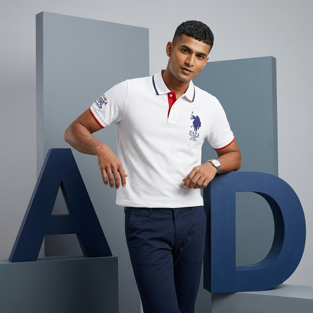 U.S Polo  MENS T-Shirt