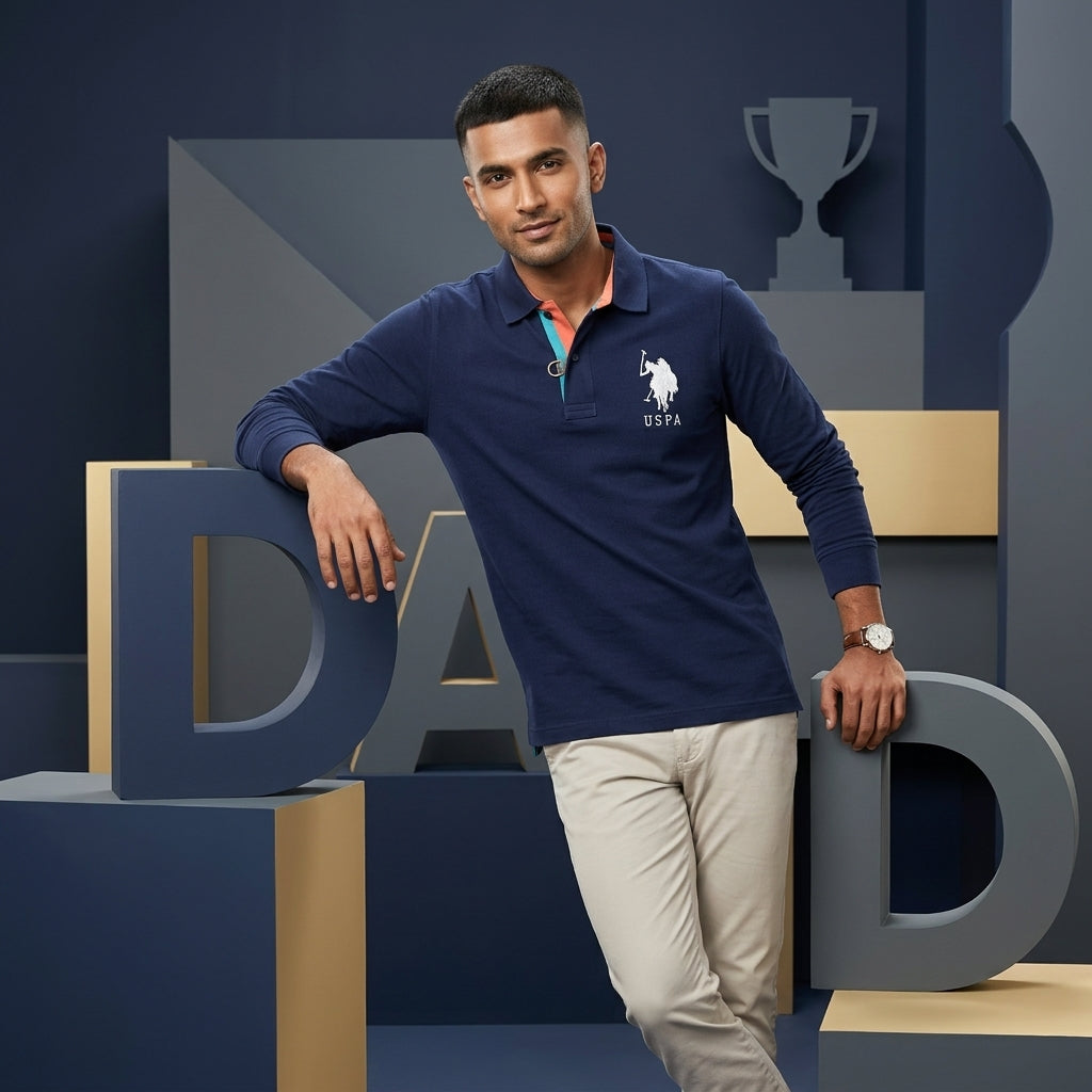 U.S Polo  MENS T-Shirt