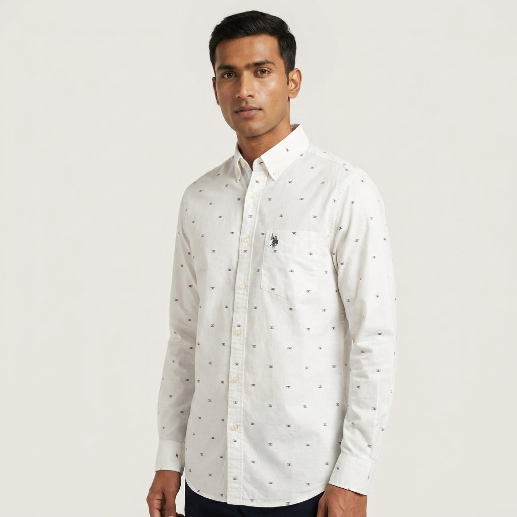 U.S Polo  MENS Shirt