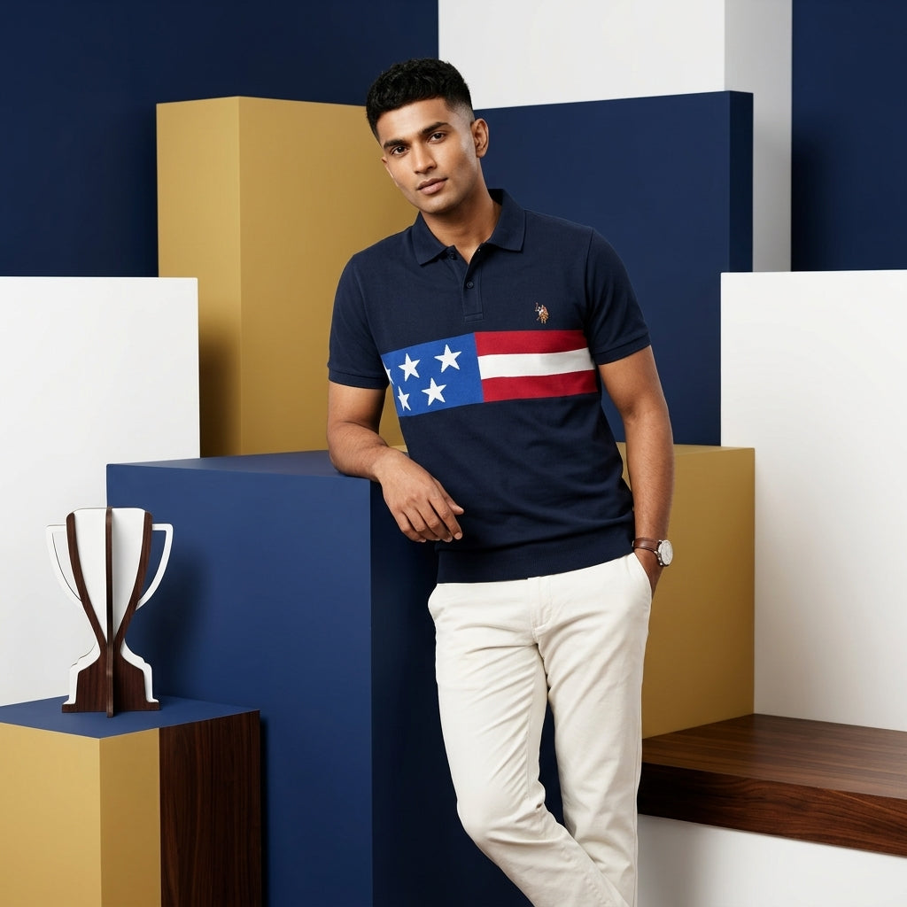 U.S Polo  MENS T-Shirt
