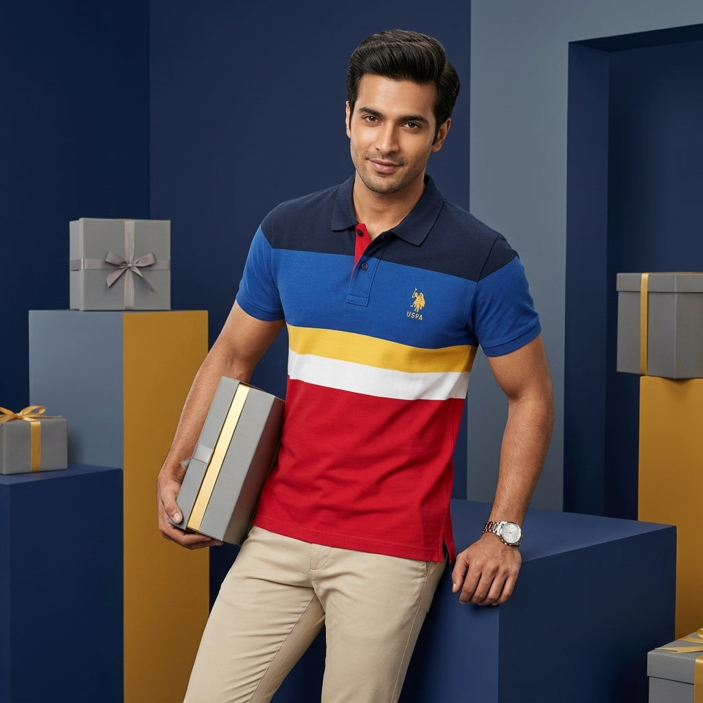 U.S Polo  MENS T-Shirt