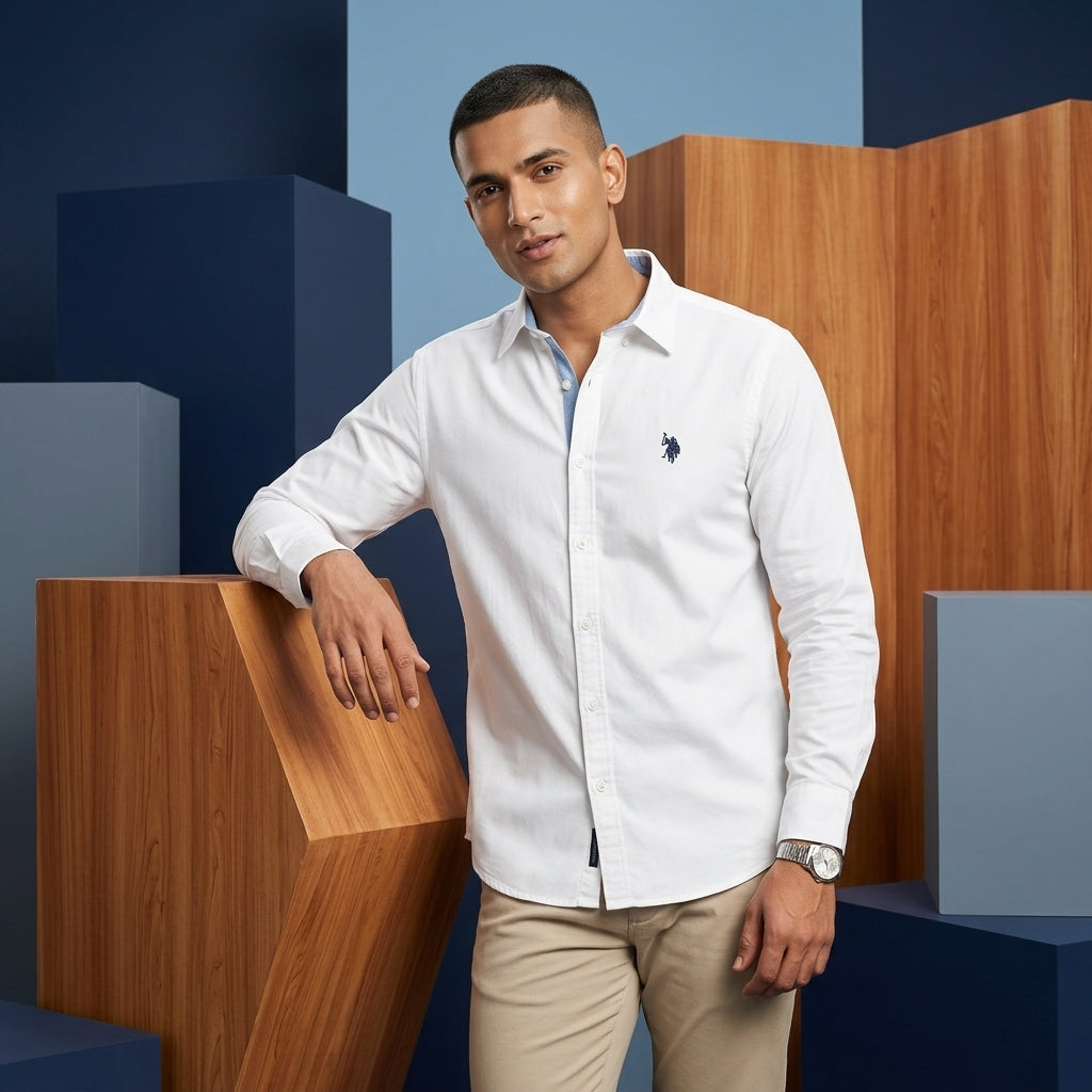 U.S Polo  MENS Shirt