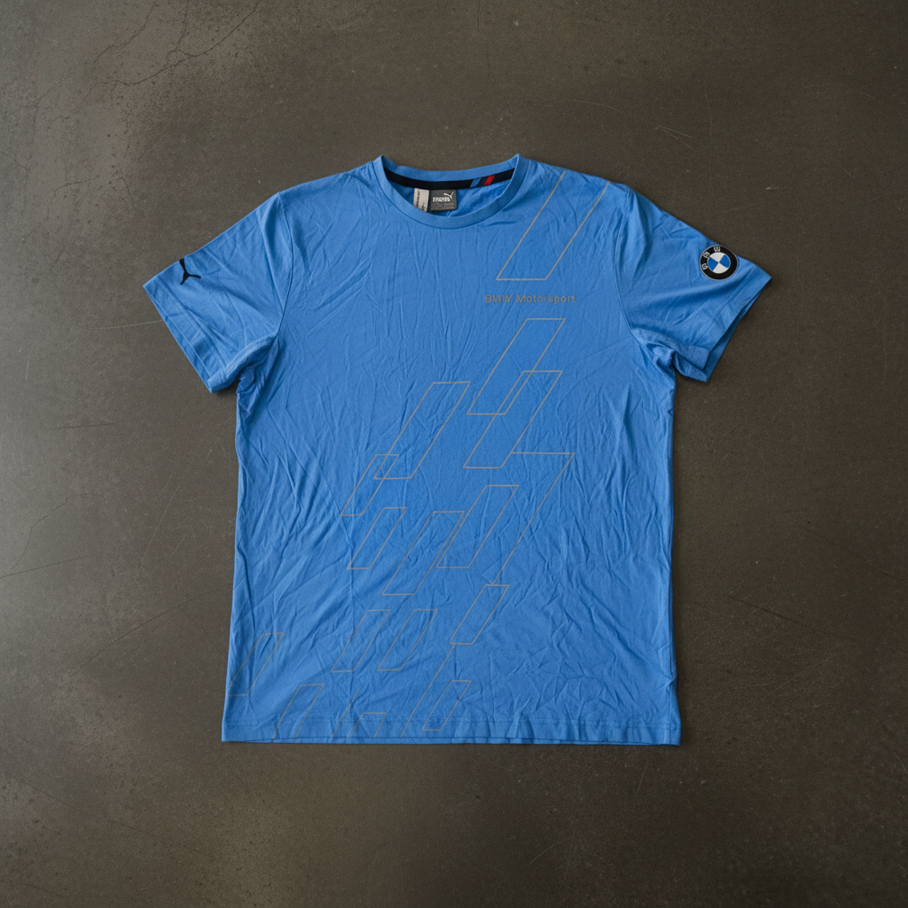 Puma BMW MSP Statement Tee Marina B